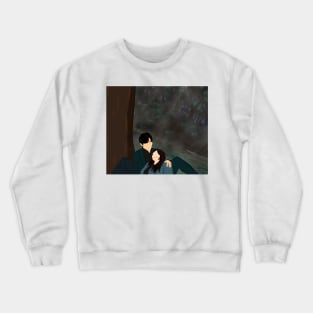 Island kdrama Crewneck Sweatshirt